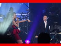 Ronald & Gigi Galaxy100 Live In Malaysia 2013